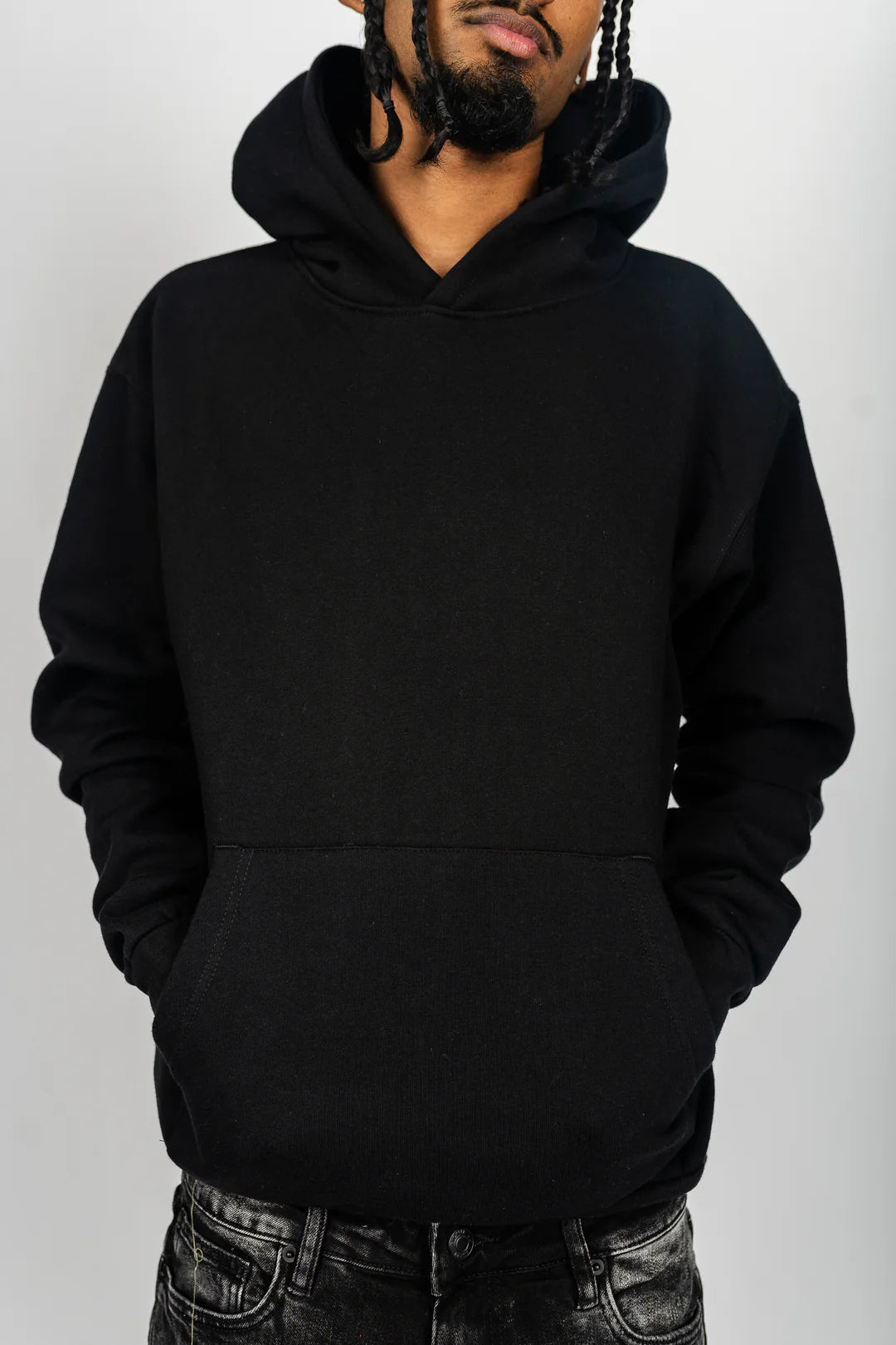 PREMIUM 13OZ OVERSIZED HOODIE