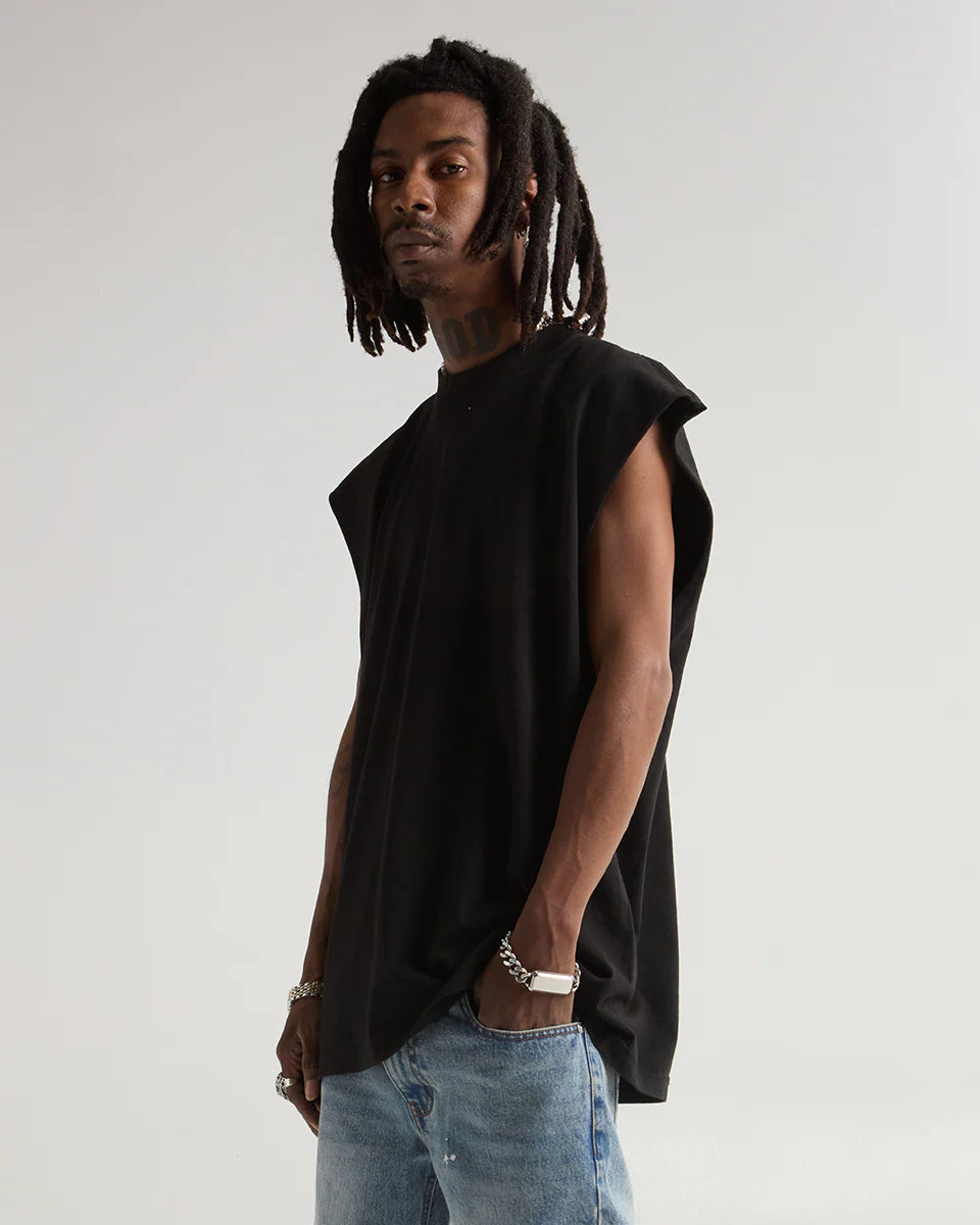 7.5OZ Garment Dyed Muscle Tee (15MINIMUM)