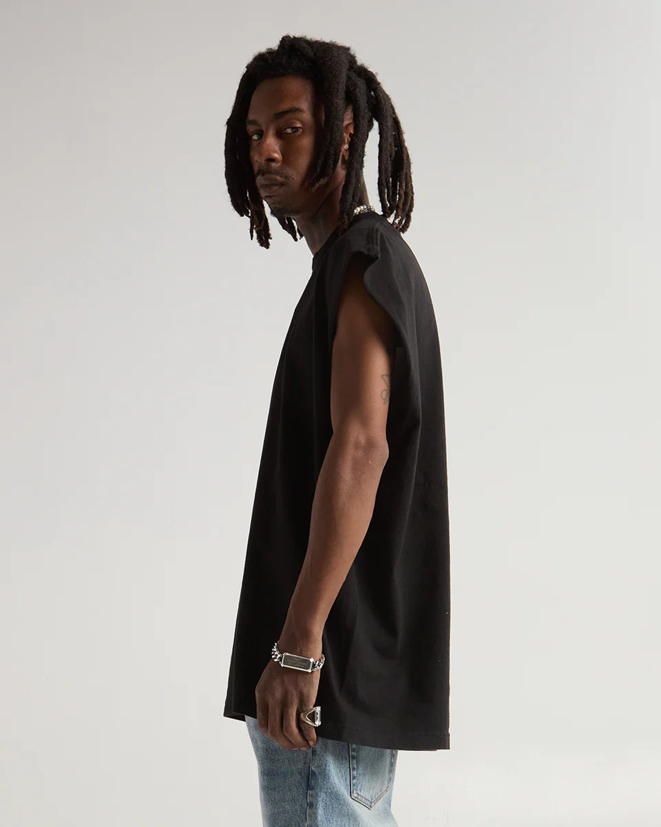 7.5OZ Garment Dyed Muscle Tee (15MINIMUM)